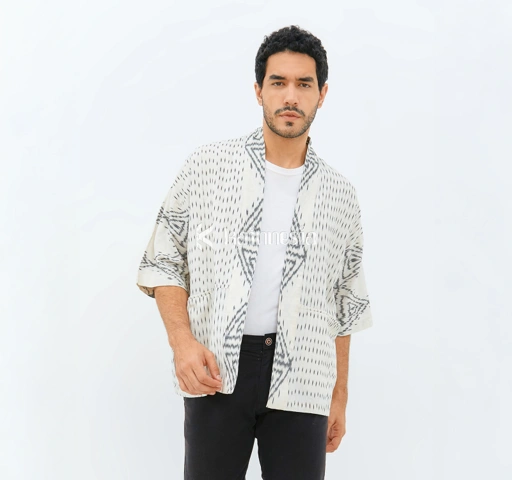 Inspirasi Outfit Tenun untuk Sehari-hari